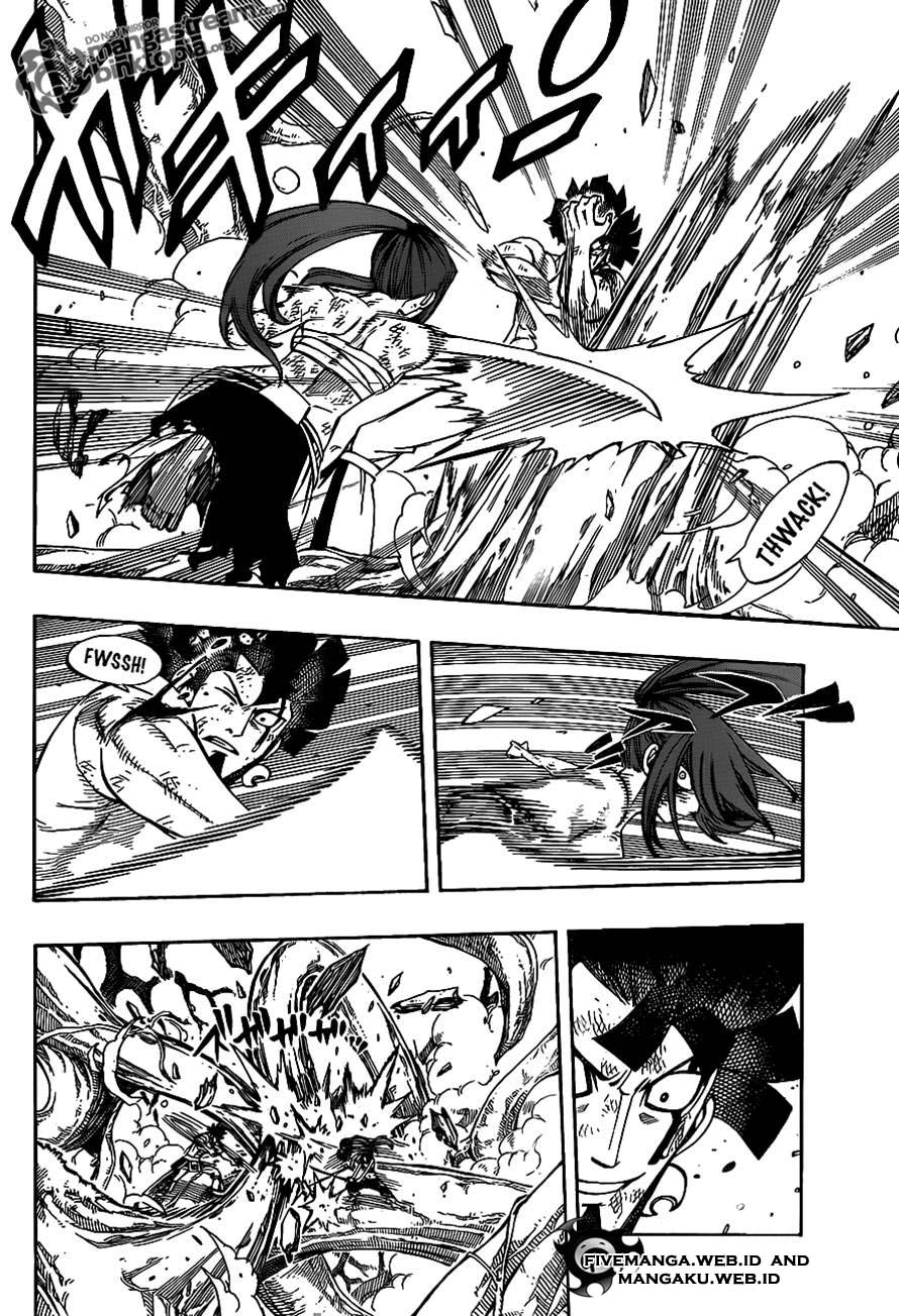 Gogodol Fairy Tail 237 08